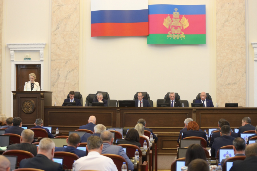 Доходы Территориального фонда ОМС Кубани в 2026 году должны составить 135 млрд рублей