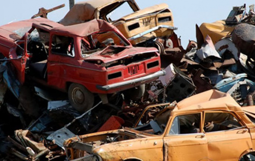 На Кубани свыше трех тысяч старых машин будут уничтожены
