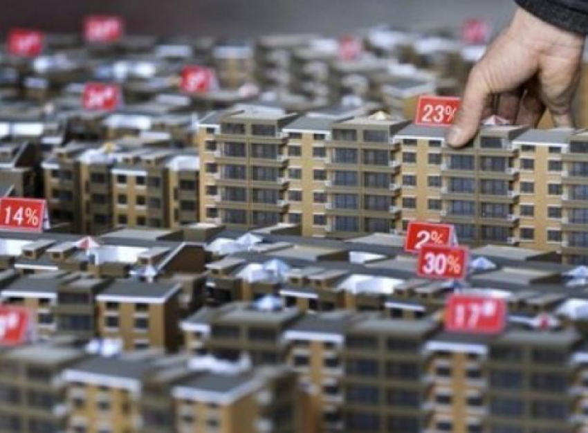 В Краснодаре оказались самые дешевые квартиры, а в Сочи самые дорогие в стране