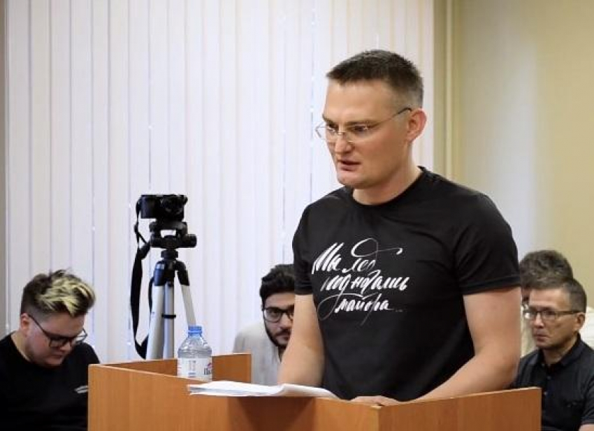 Краснодарского адвоката не поехавших на Украину омоновцев признали иноагентом