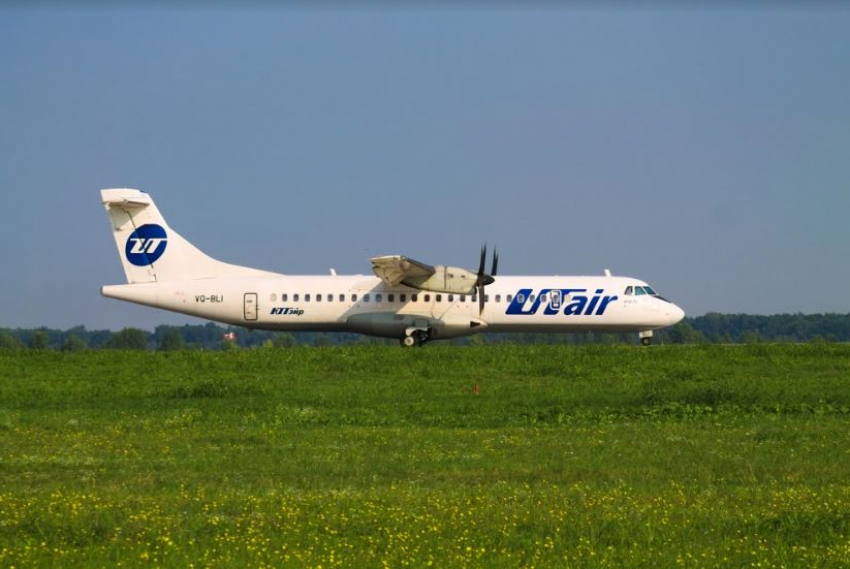 Экстренную посадку в Тюмени совершил летевший из Сургута в Краснодар самолет