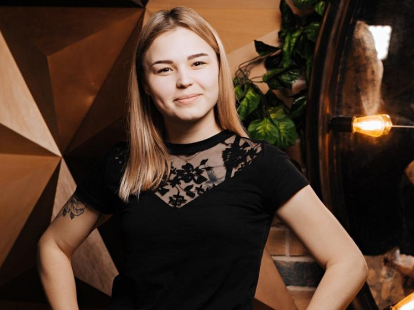 «Я иду только к победе», - участница «Мисс Блокнот Краснодар-2019» Ольга Трояновская