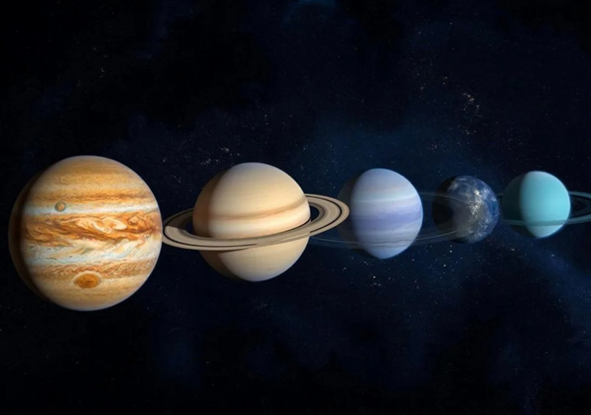 Мощная энергия и желание уволиться: как отразится на землянах парад планет в конце февраля