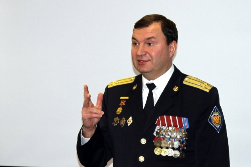 Мой Буденновск - Кавалер четырех орденов Мужества С. Милицкий