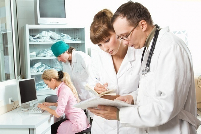 В Сочи из-за гриппа поликлиники работают без выходных