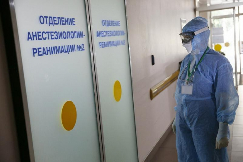 Два пациента с коронавирусом скончались на Кубани