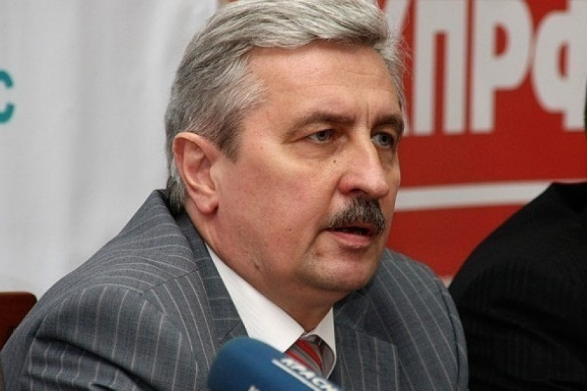 Николай Осадчий на телеканале «Кубань-24» представил программу КПРФ
