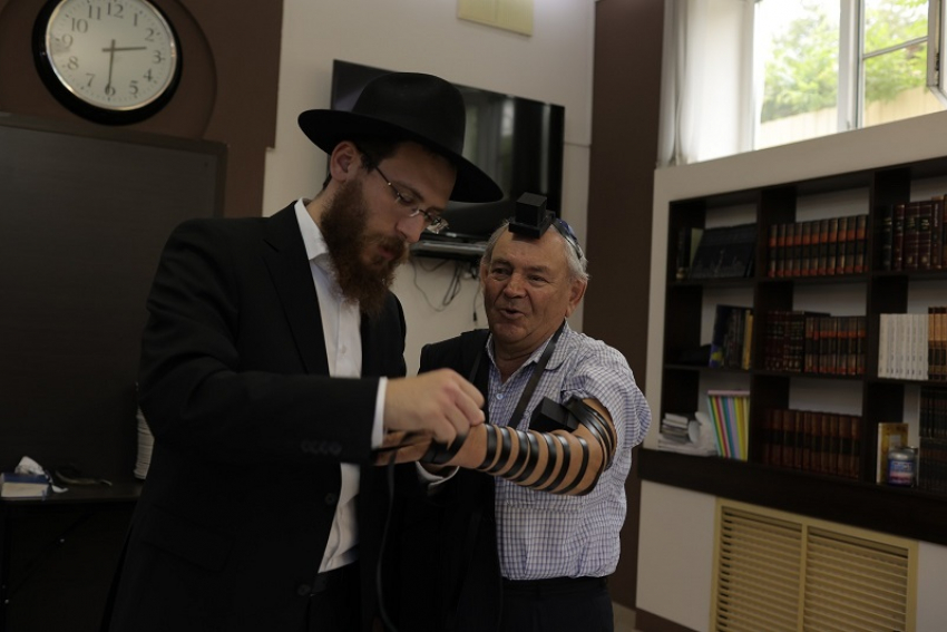 Ремонт синагоги, волонтёрство и Израиль: как живёт еврейская община в Краснодаре