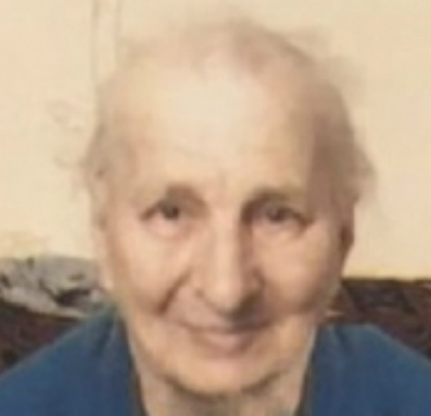 В Краснодаре ищут пропавшую пенсионерку, страдающую потерей памяти