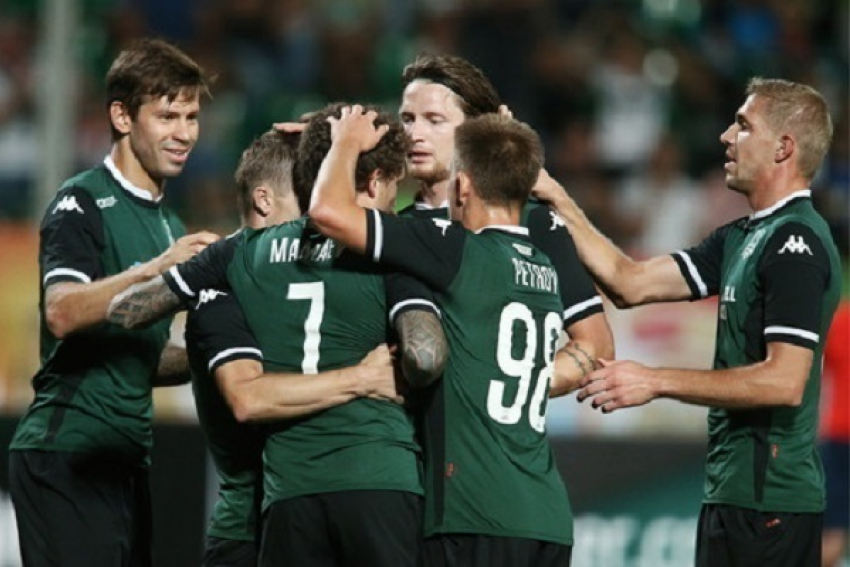 Все-таки дождались: «Краснодар» обыграл «Зенит-Ижевск» в 1/16 Кубка России 