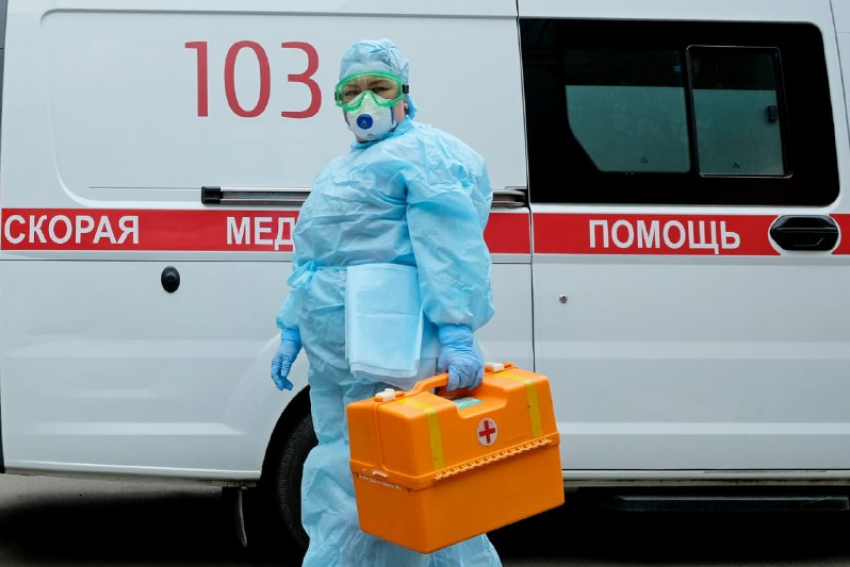 Краснодарский край вновь не перешагнул отметку в 100 заболевших коронавирусом за сутки 