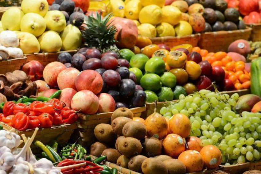 Налажена поставка в Россию сирийских фруктов через Новороссийск