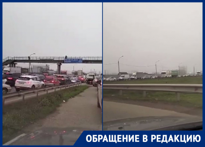 «Придется делать 10-километровый крюк»: краснодарку взбесила реконструкция Фадеевского моста