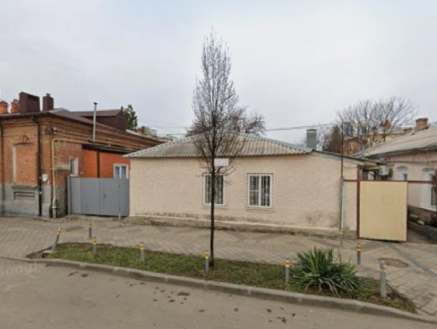 Дореволюционный дом в центре Краснодара пойдет под снос