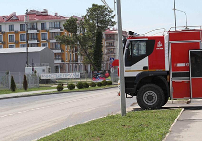 В Сочи завершают расчистку улиц, пострадавших от наводнения