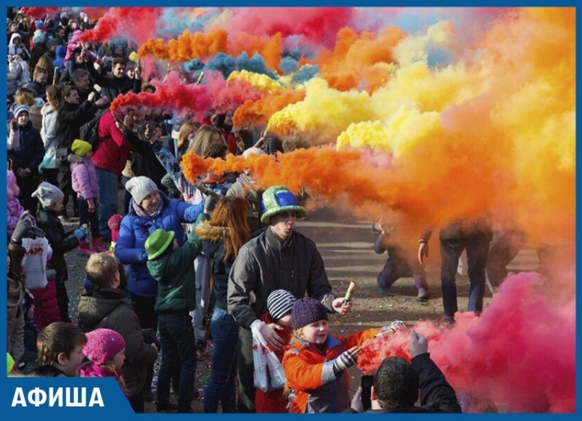 ТОП-5 ожидаемых мероприятий в Краснодаре с 12 по 16 декабря