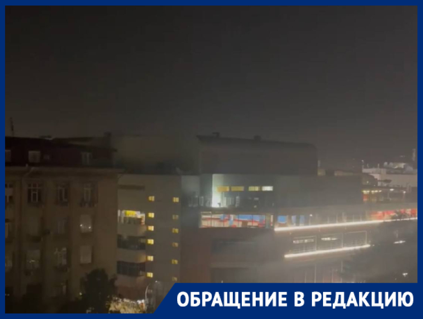 Бессонные ночи переживают жители дома у «Галереи» в Краснодаре 