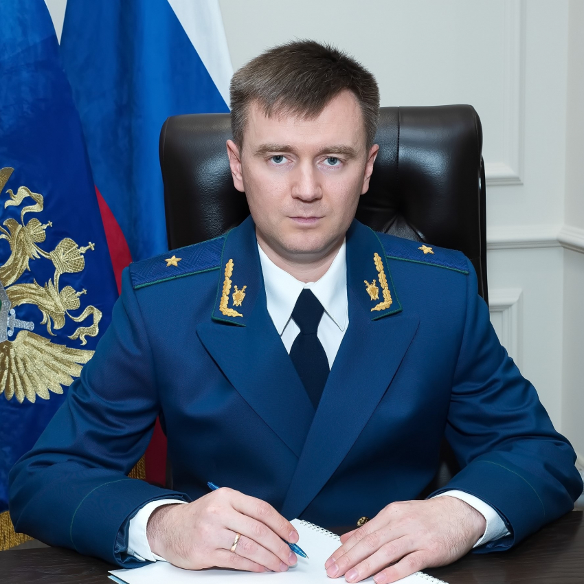 Прокурор Сочи может занять кресло зампреда Краснодарского краевого суда