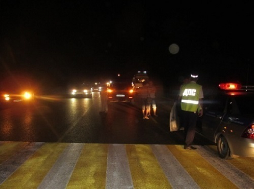 В ДТП под Горячем Ключом пострадали четыре подростка 