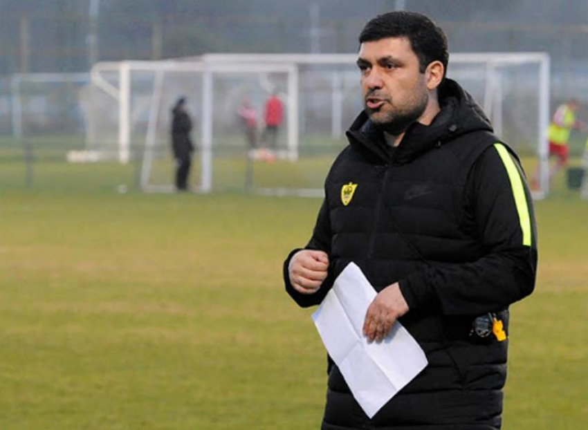 Стало известно имя нового тренера женской футбольной команды «Краснодар»
