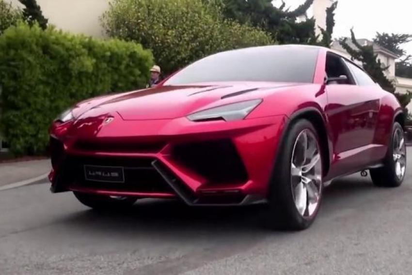 Таинственный краснодарец купил за 15 млн рублей новый Lamborghini
