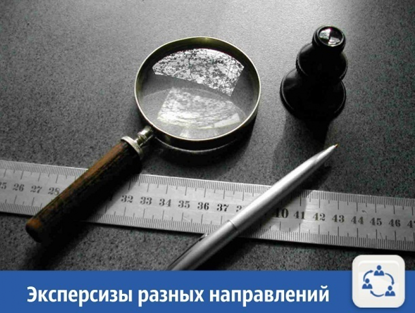 Помощь в проведении судебных экспертиз предлагают в Краснодаре