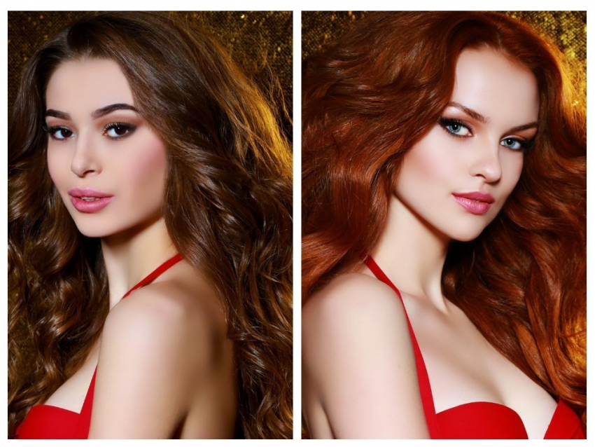 Ты можешь помочь победить в «Мисс Россия» краснодаркам Наталье Киричек и Ангелине Лихопуд