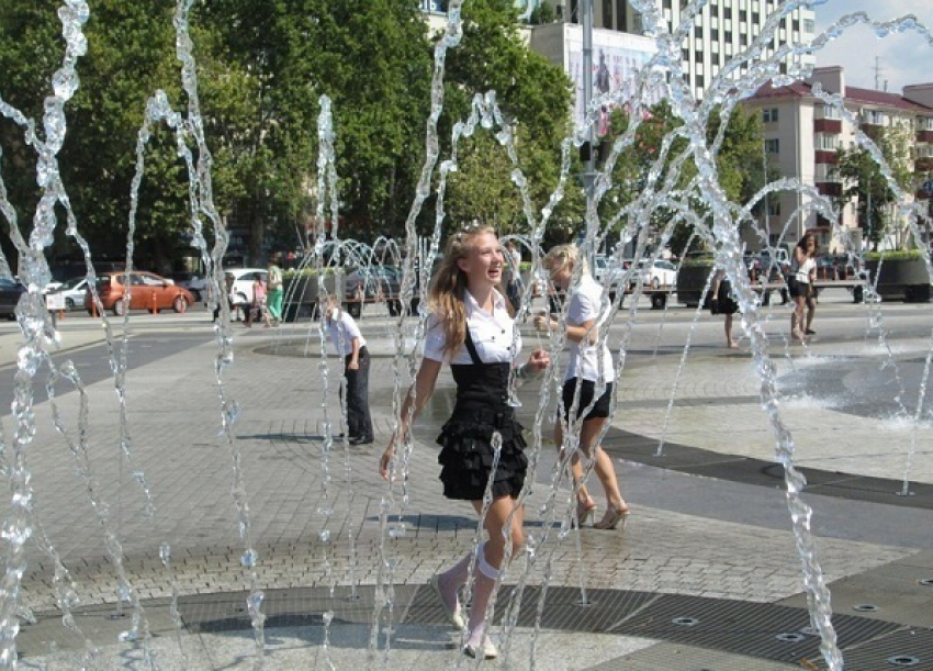  В Краснодаре 11-летней девочке струя воды в фонтане повредила внутренние органы