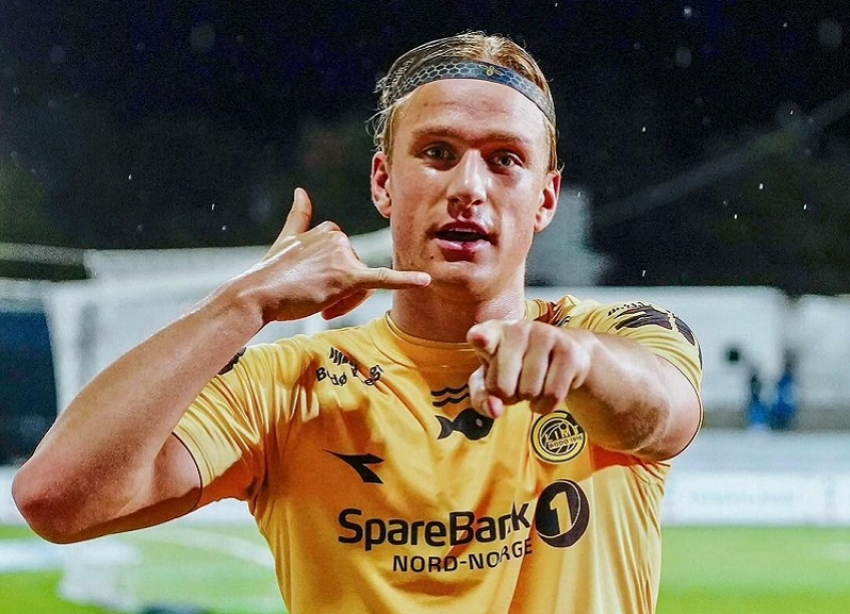 ФК «Краснодар» заплатит 5 миллионов евро за очередного иностранного футболиста