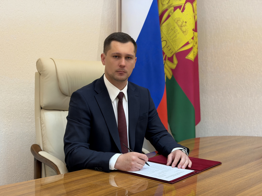 В кресло министра ГО и ЧС Кубани сел Станислав Камерный