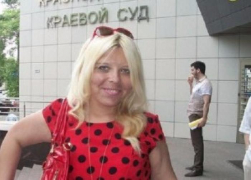 Организатору «Марша за федерализацию Кубани» Дарье Полюдовой вынесли обвинительный приговор