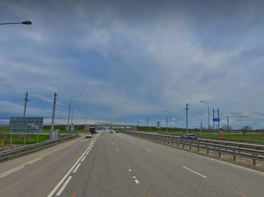 На М-4 «Дон» на Кубани за нарушителями следит новый дорожный «шпион»