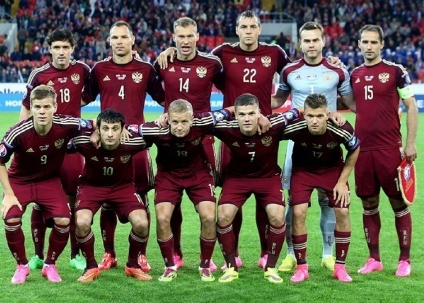 Петиция за роспуск сборной России по футболу собрала 745 тыс. подписей