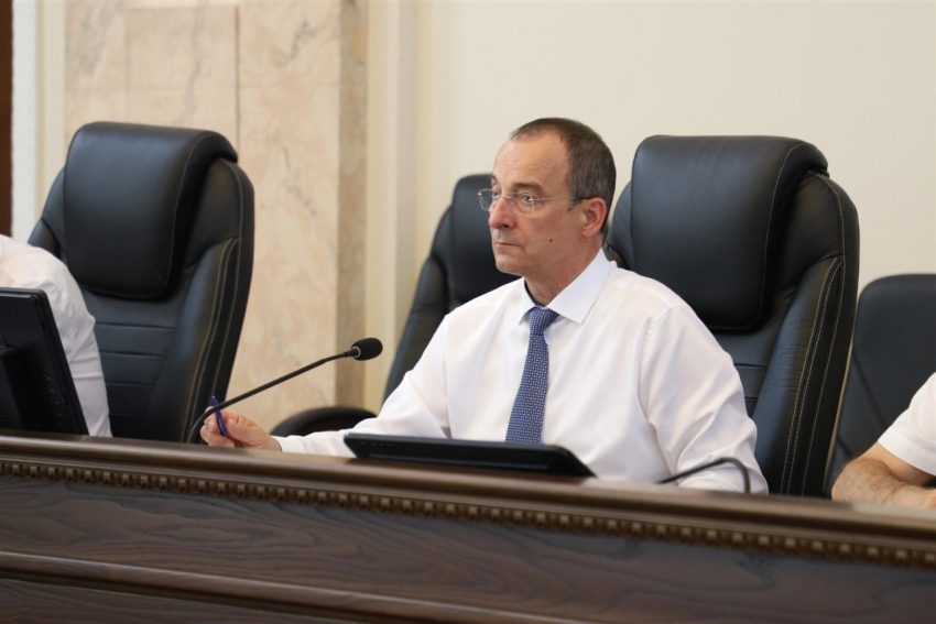 Стало известно, как пройдет инаугурация Губернатора Краснодарского края Кондратьева