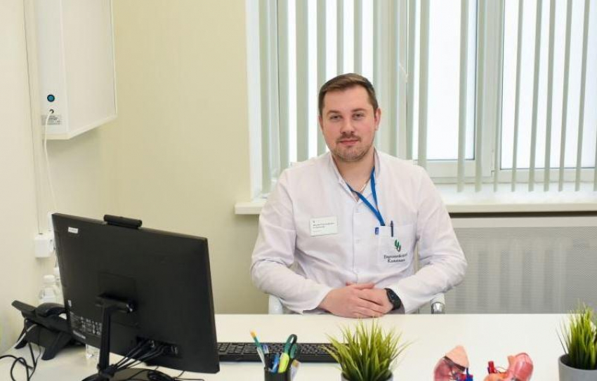 Петербургский онколог-химиотерапевт примет пациентов в Краснодаре