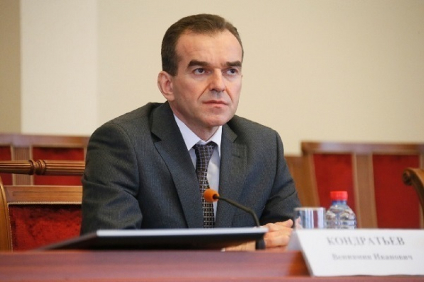Кондратьев объявил войну мошенникам в долевом строительстве