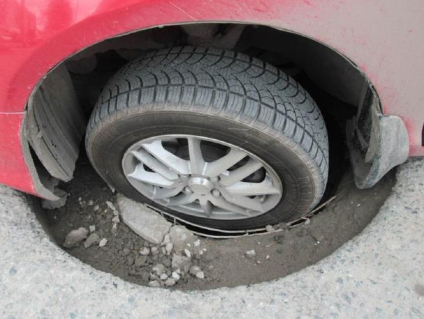  Автомошенники в Краснодаре сорвали процедуру выбора подрядчика по содержанию дорог