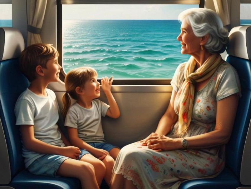 Каждый третий турист старше 55 лет выбирает отдых на юге России