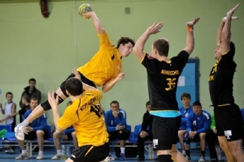  Игроки краснодарского СКИФа вырвали победу для сборной России 