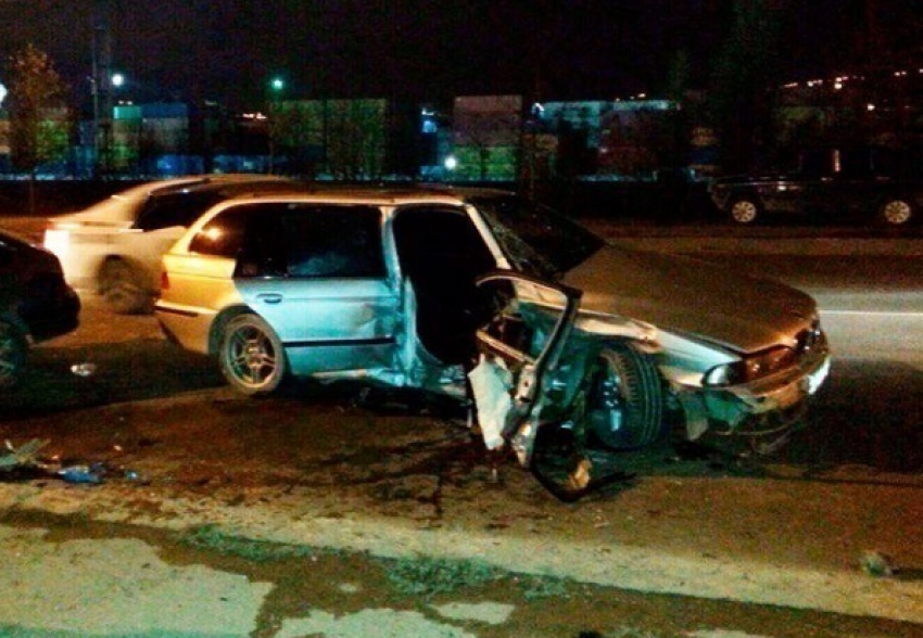 В страшном ДТП в Новороссийске пострадали два человека
