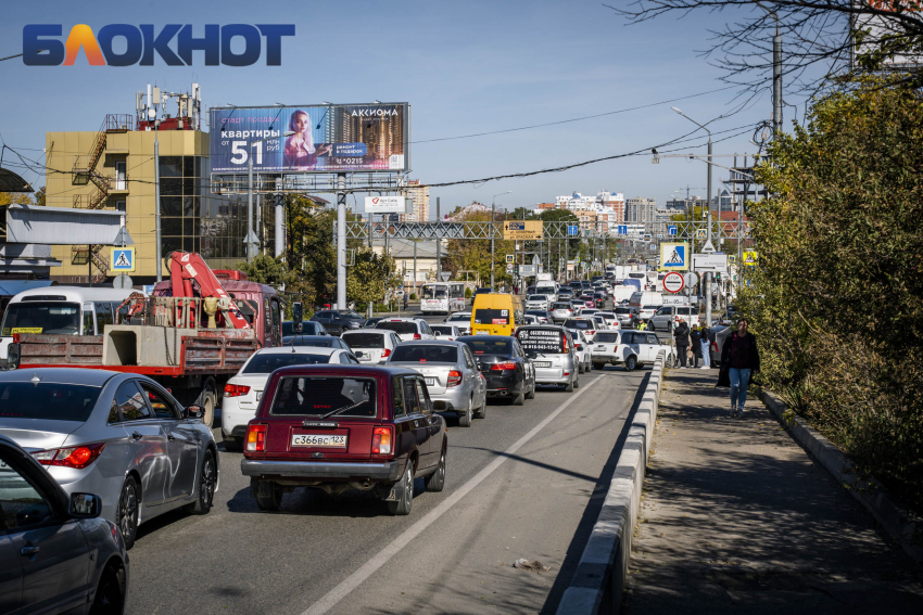В Краснодаре по краевой программе отремонтируют улицу Тургенева 