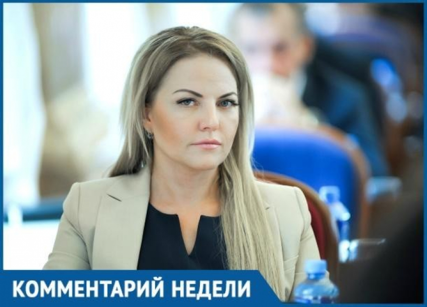 Дольщикам Кубани могут оказать финансовую помощь, - депутат Евгения Шумейко