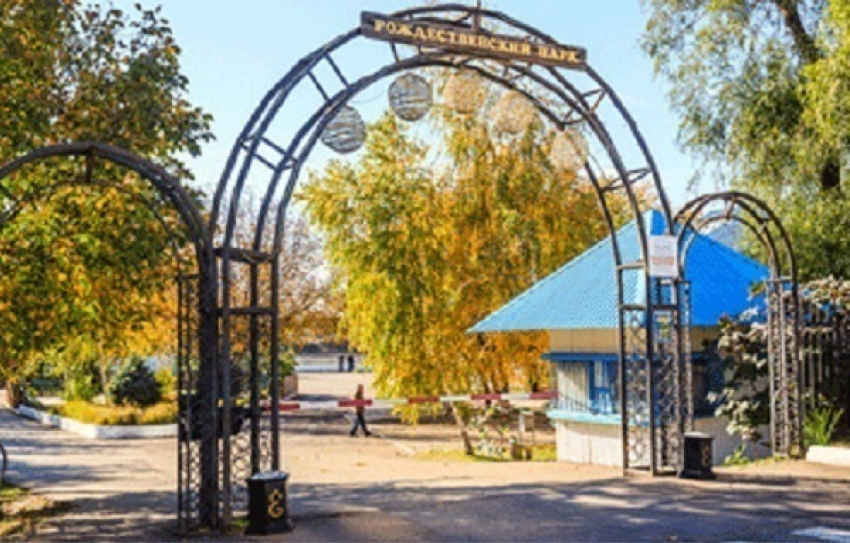 В Краснодаре горожане-волонтеры благоустроят Рождественский парк