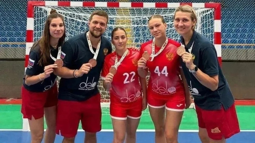 Краснодарские спортсмены завоевали медали чемпионатов мира 
