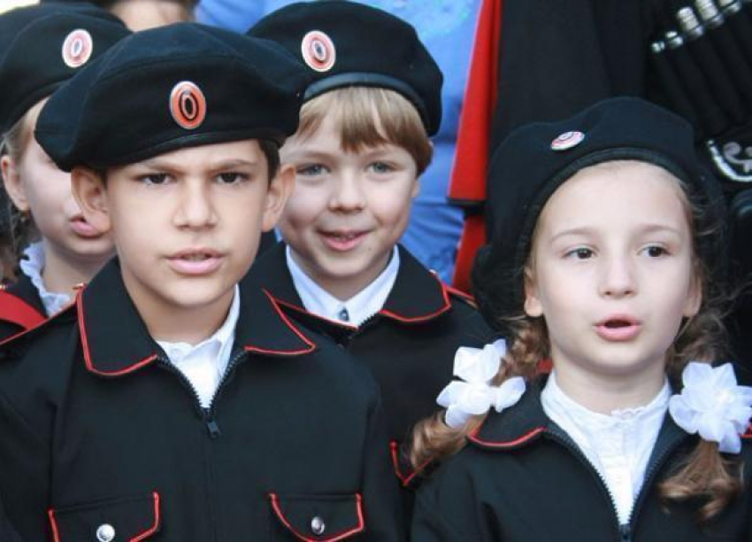 Более 215 млн рублей выделят на содержание кадетских казачьих корпусов на Кубани