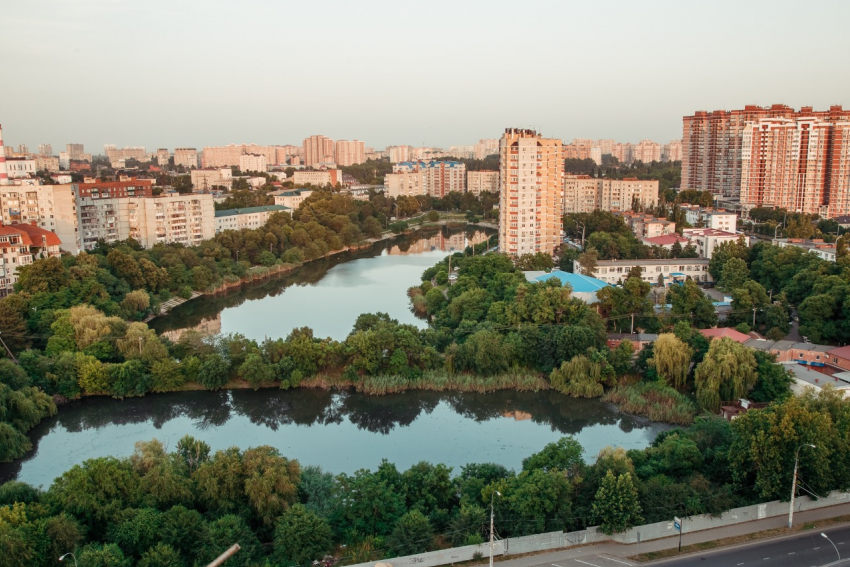 Краснодар стал лидером рейтинга самых комфортных городов России