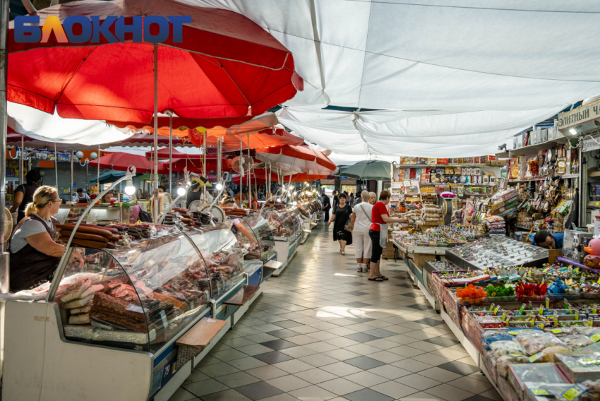 На Кубани объявились новые лидеры подорожания среди продуктов