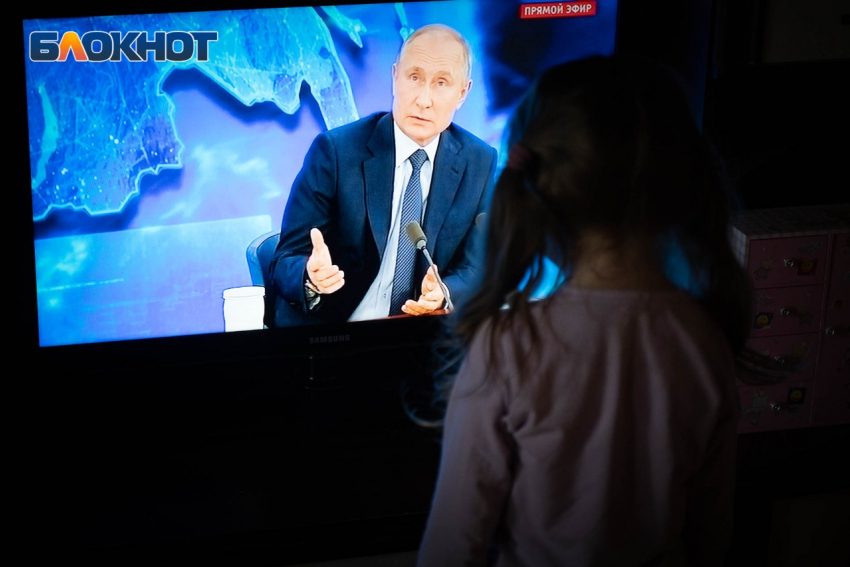 Краснодарский политолог объяснил отказ Путина от участия в предвыборных дебатах
