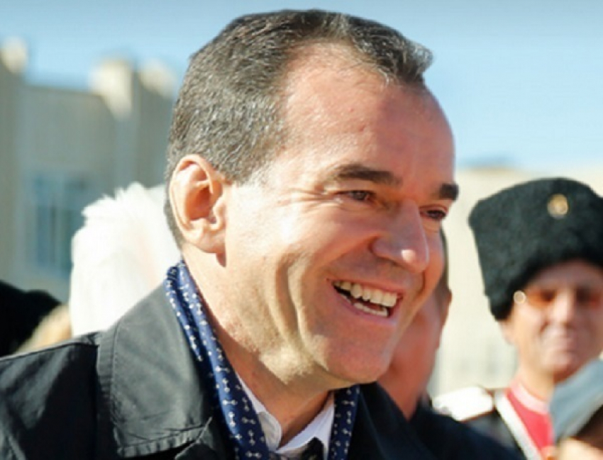 Кондратьев объявил о запуске своего официального сайта 