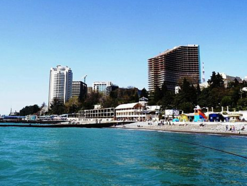 Эксперты признали кубанские курорты дешевыми в сравнении с Турцией